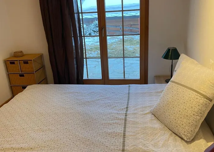 Charme Assuré Appartamento Crans-Montana