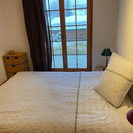 Charme Assure Daire Crans-Montana